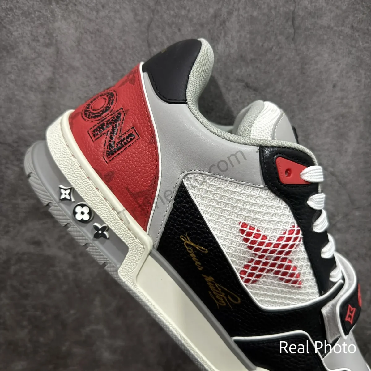 Trainer Velcro Sneaker - Image 4