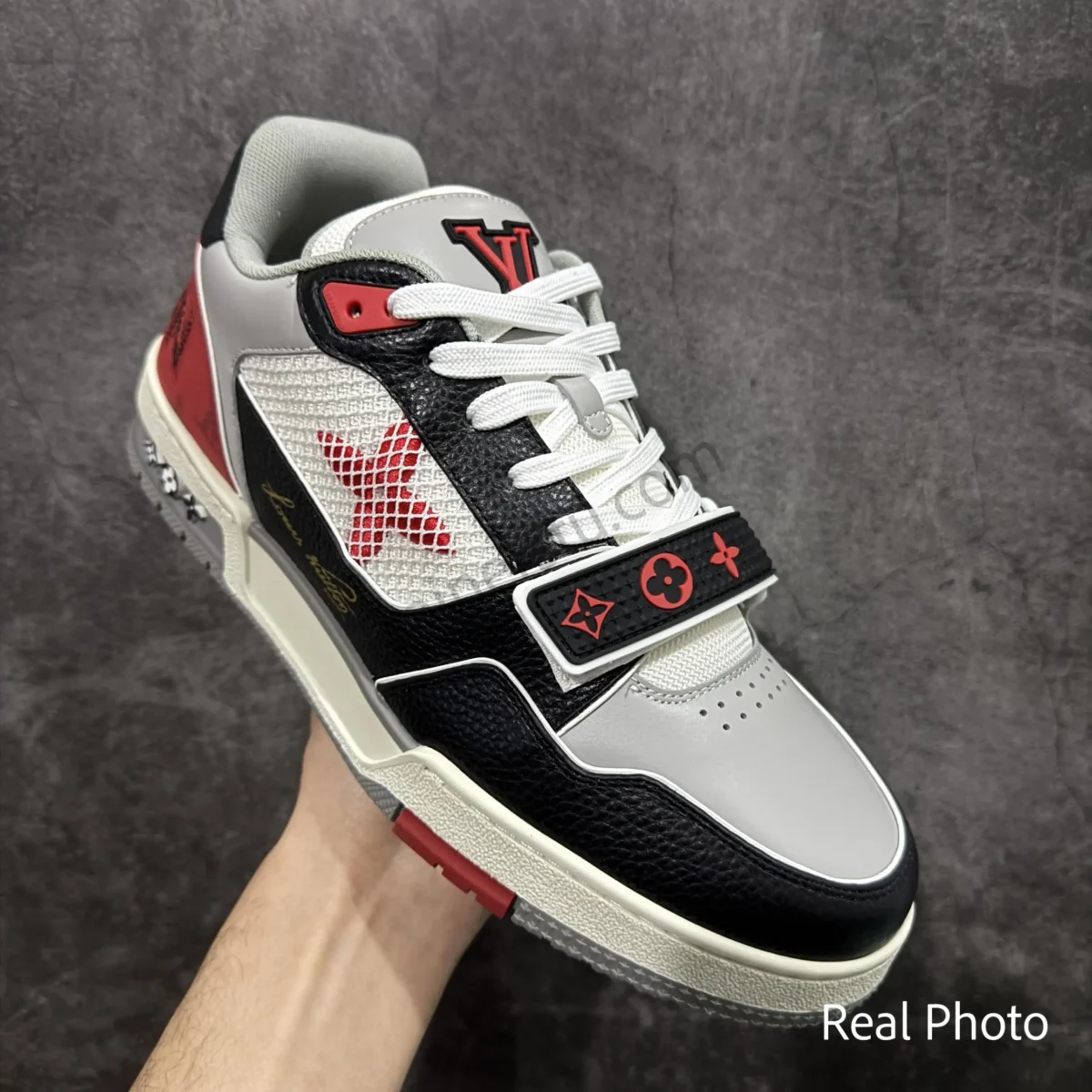 Trainer Velcro Sneaker - Image 5