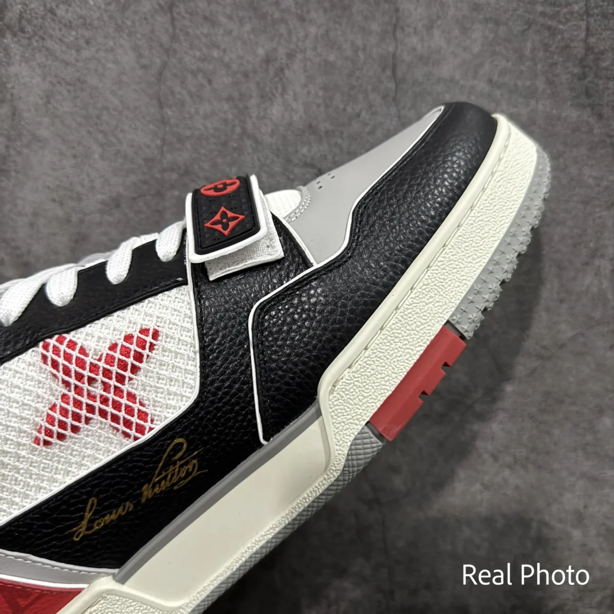 Trainer Velcro Sneaker - Image 8