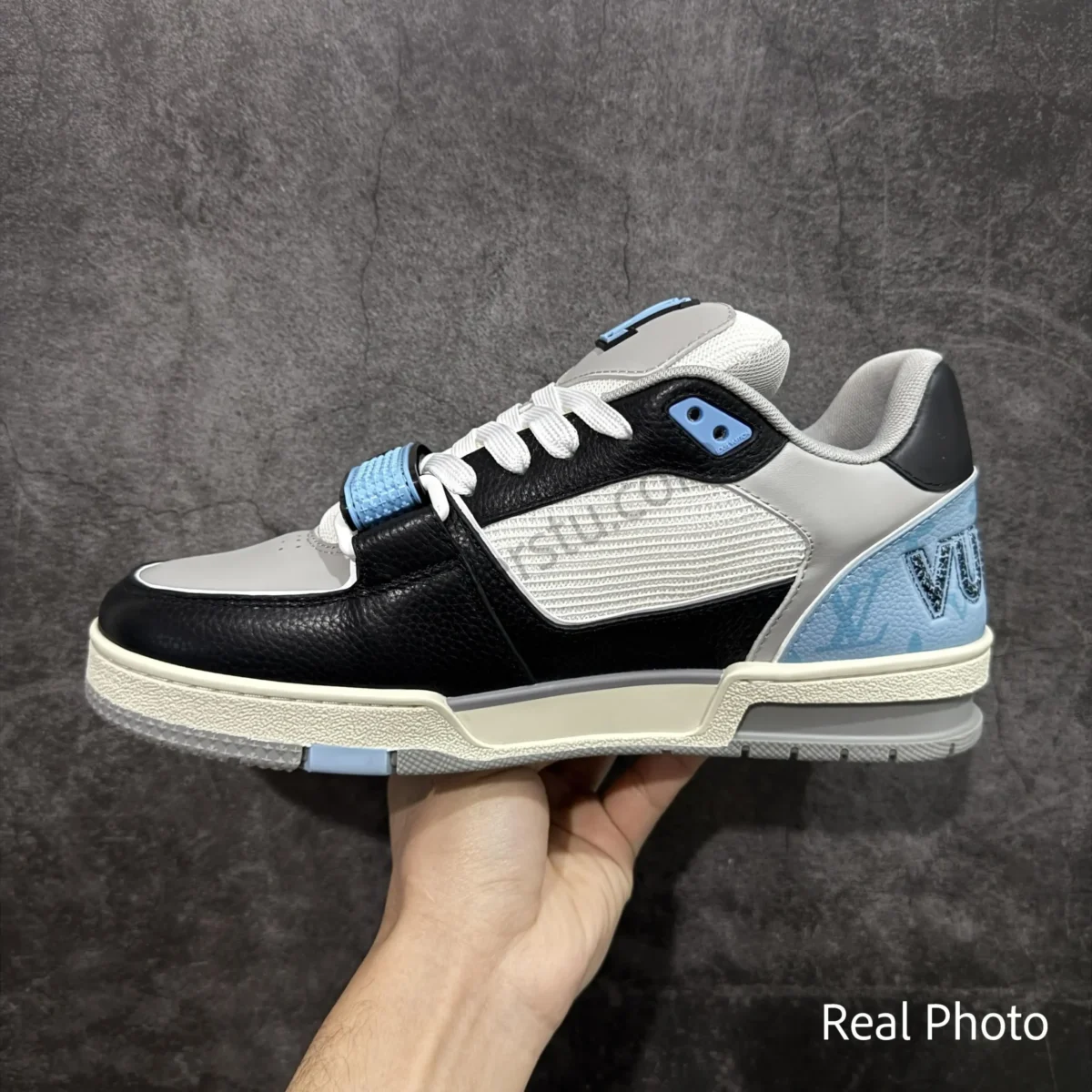 Trainer Velcro Sneaker - Image 2
