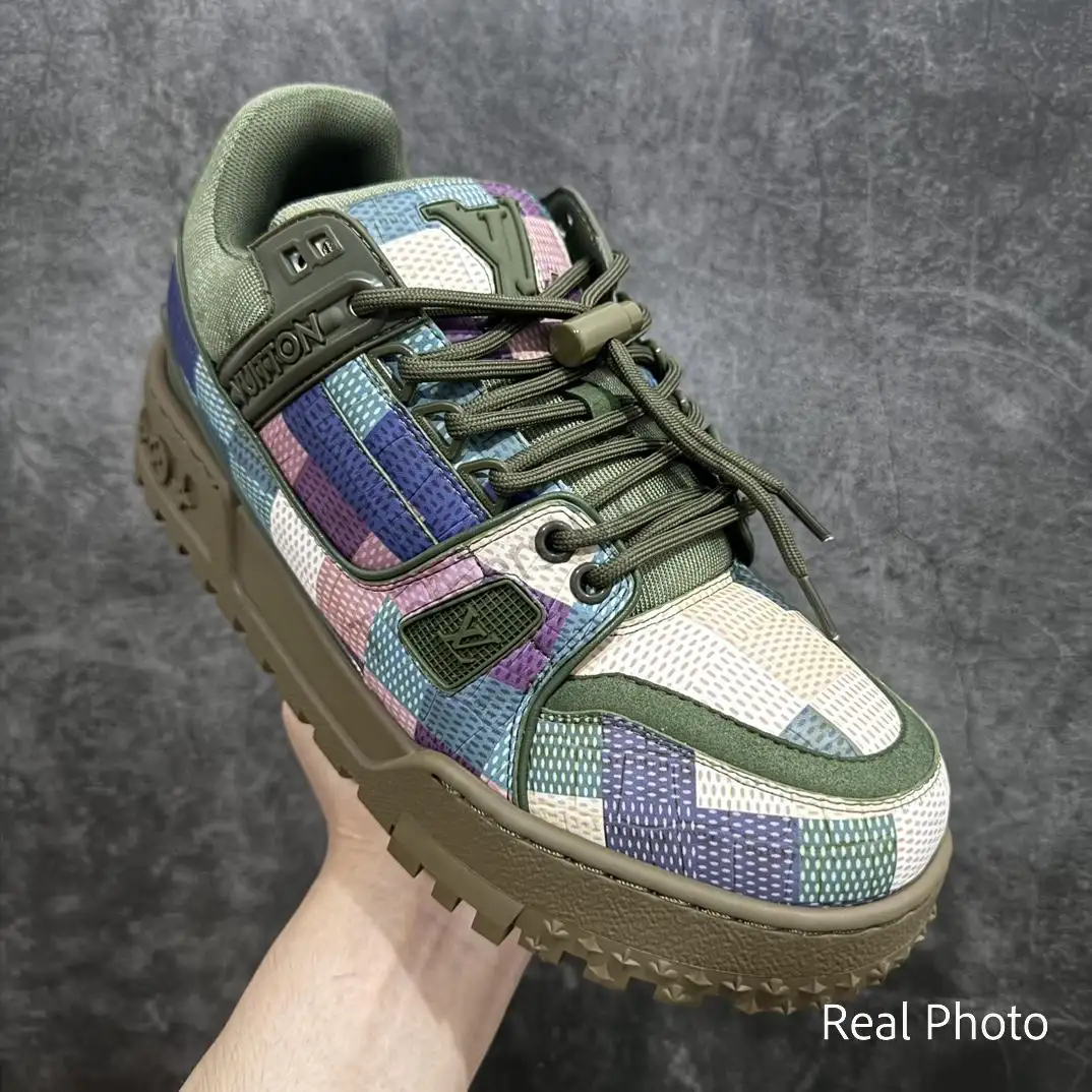 Trainer Maxi Sneaker - Image 2