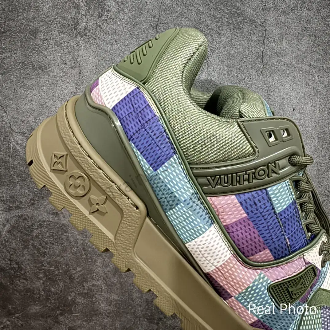 Trainer Maxi Sneaker - Image 3