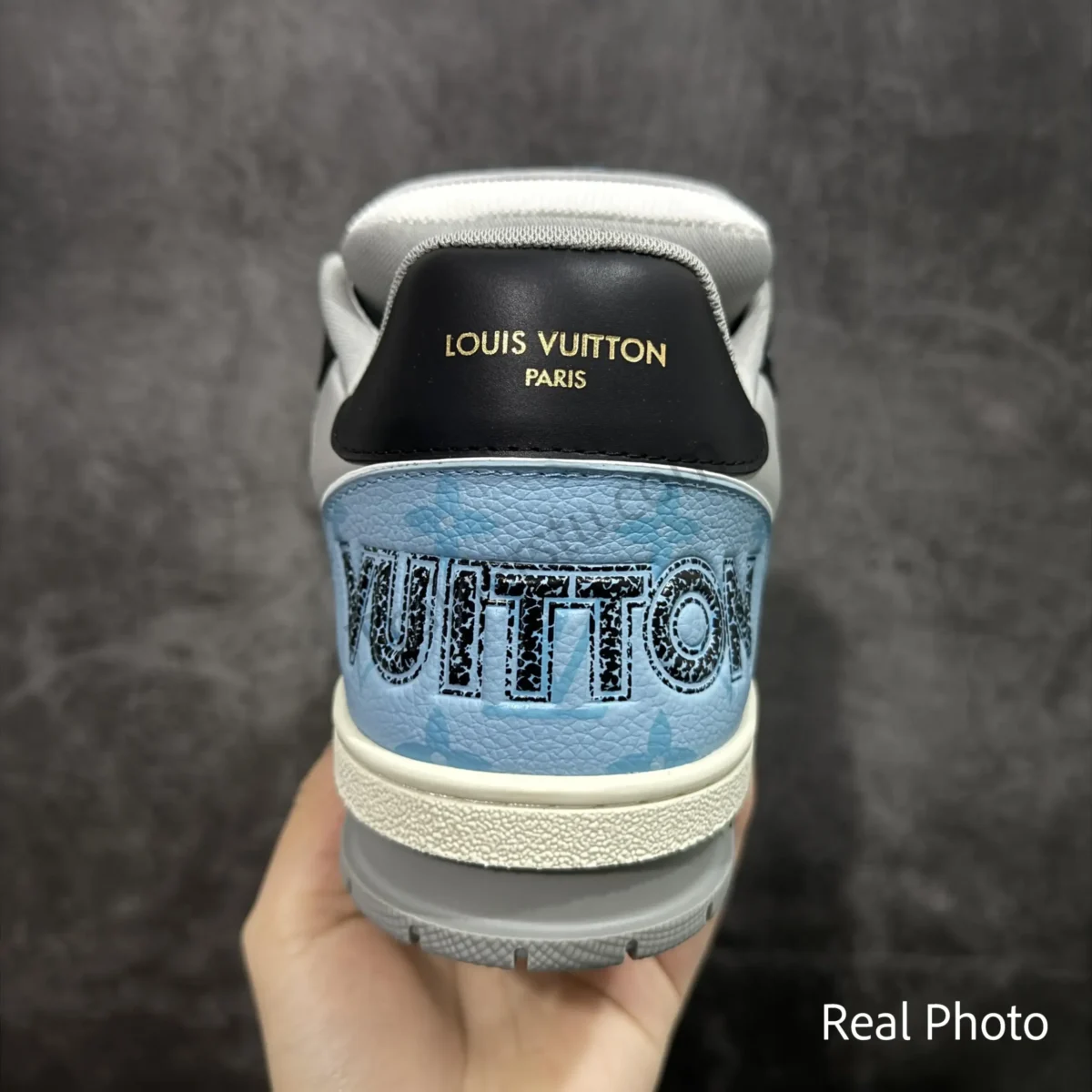 Trainer Velcro Sneaker - Image 4