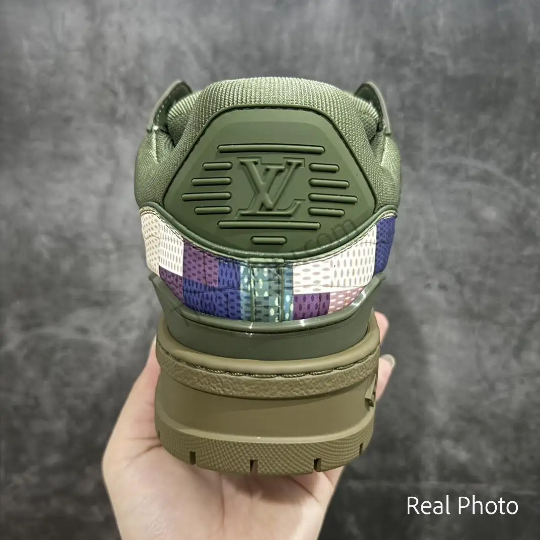 Trainer Maxi Sneaker - Image 4