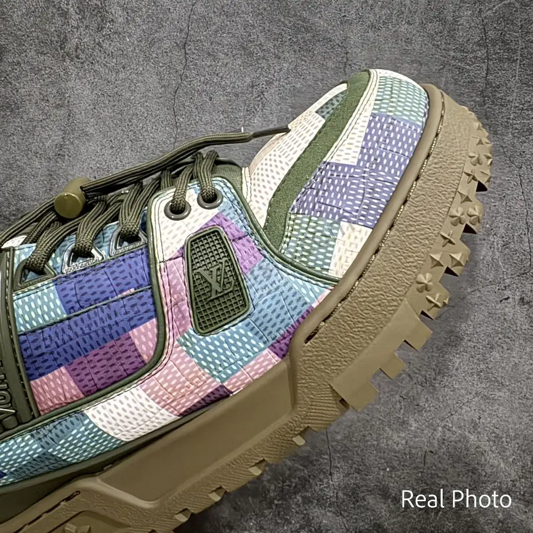 Trainer Maxi Sneaker - Image 5