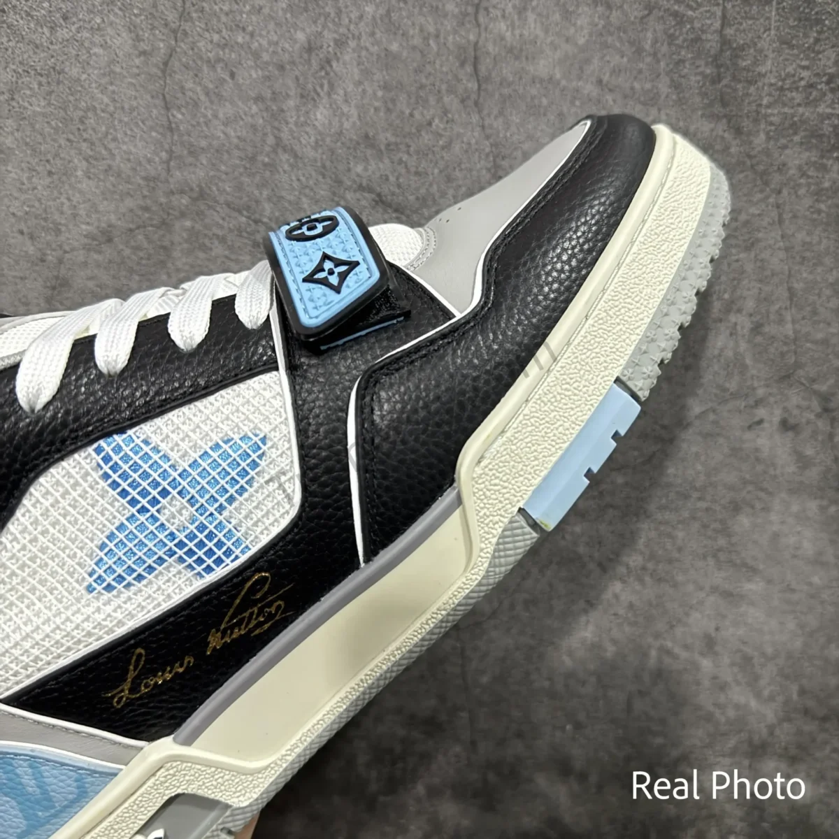Trainer Velcro Sneaker - Image 6