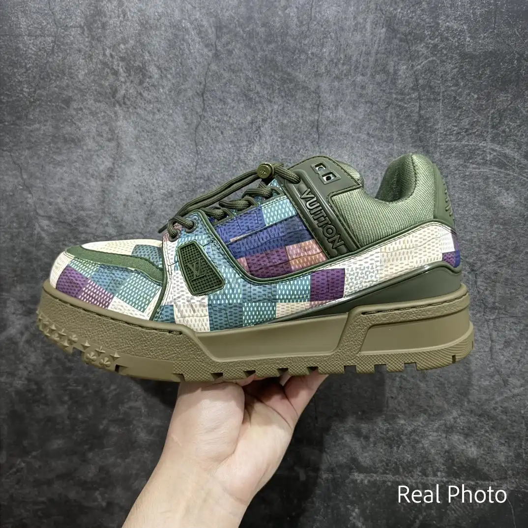 Trainer Maxi Sneaker - Image 7