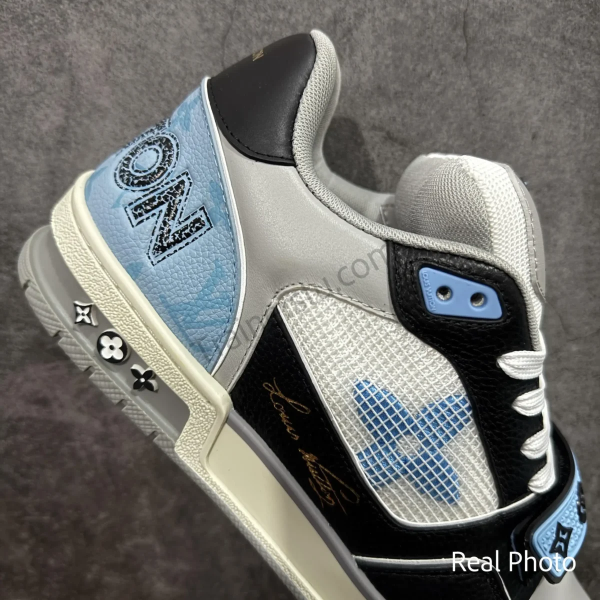 Trainer Velcro Sneaker - Image 8
