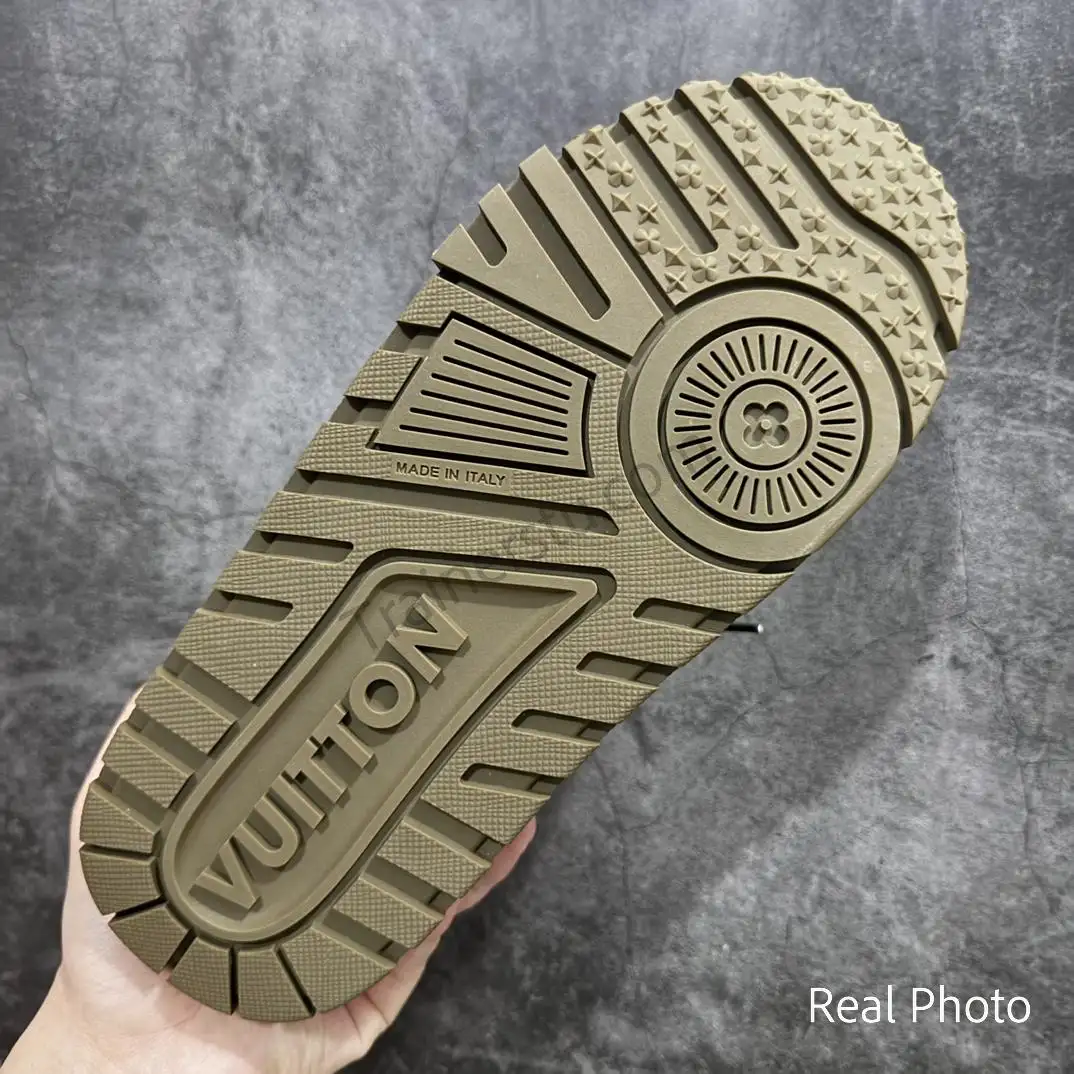 Trainer Maxi Sneaker - Image 9