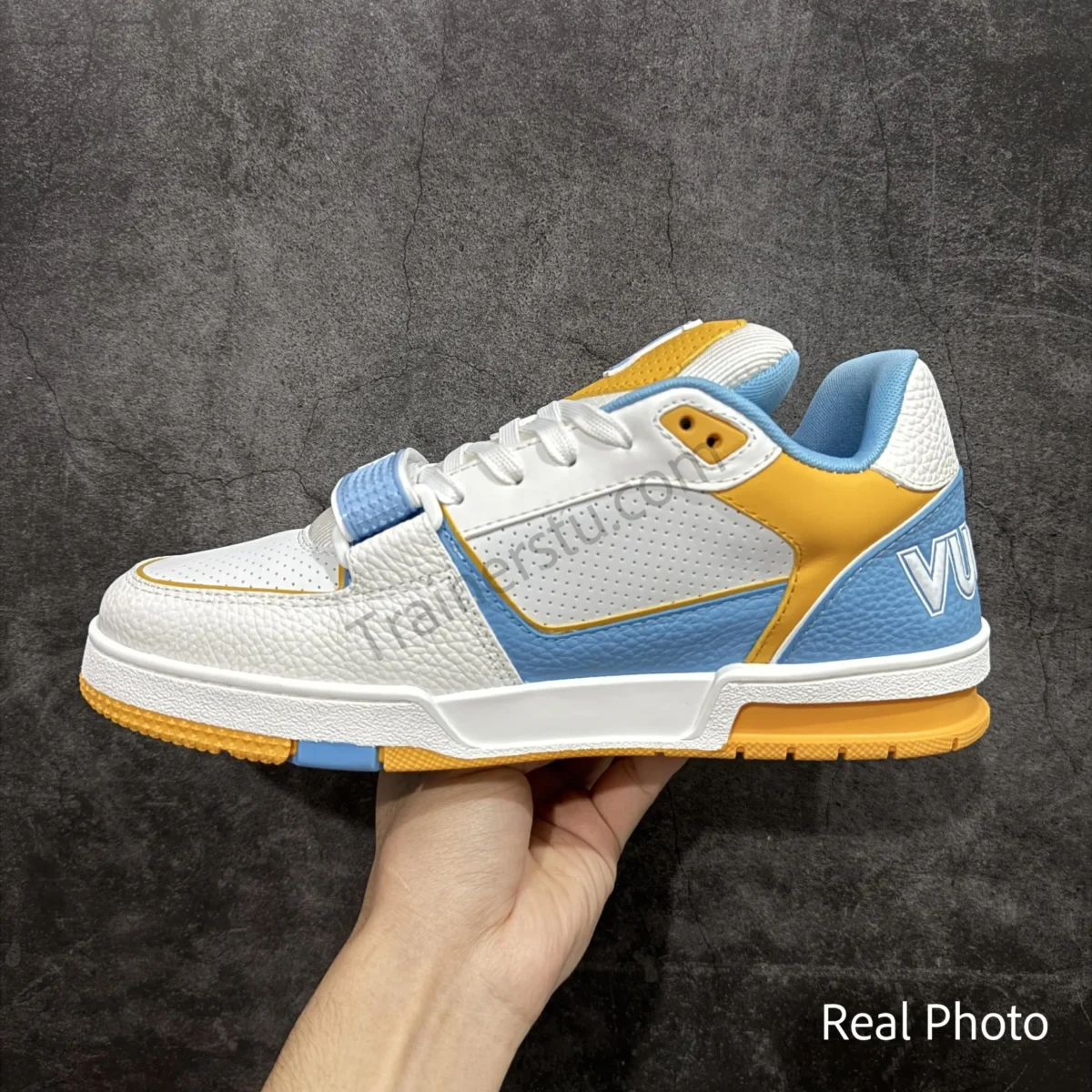 Trainer Velcro Sneaker - Image 8