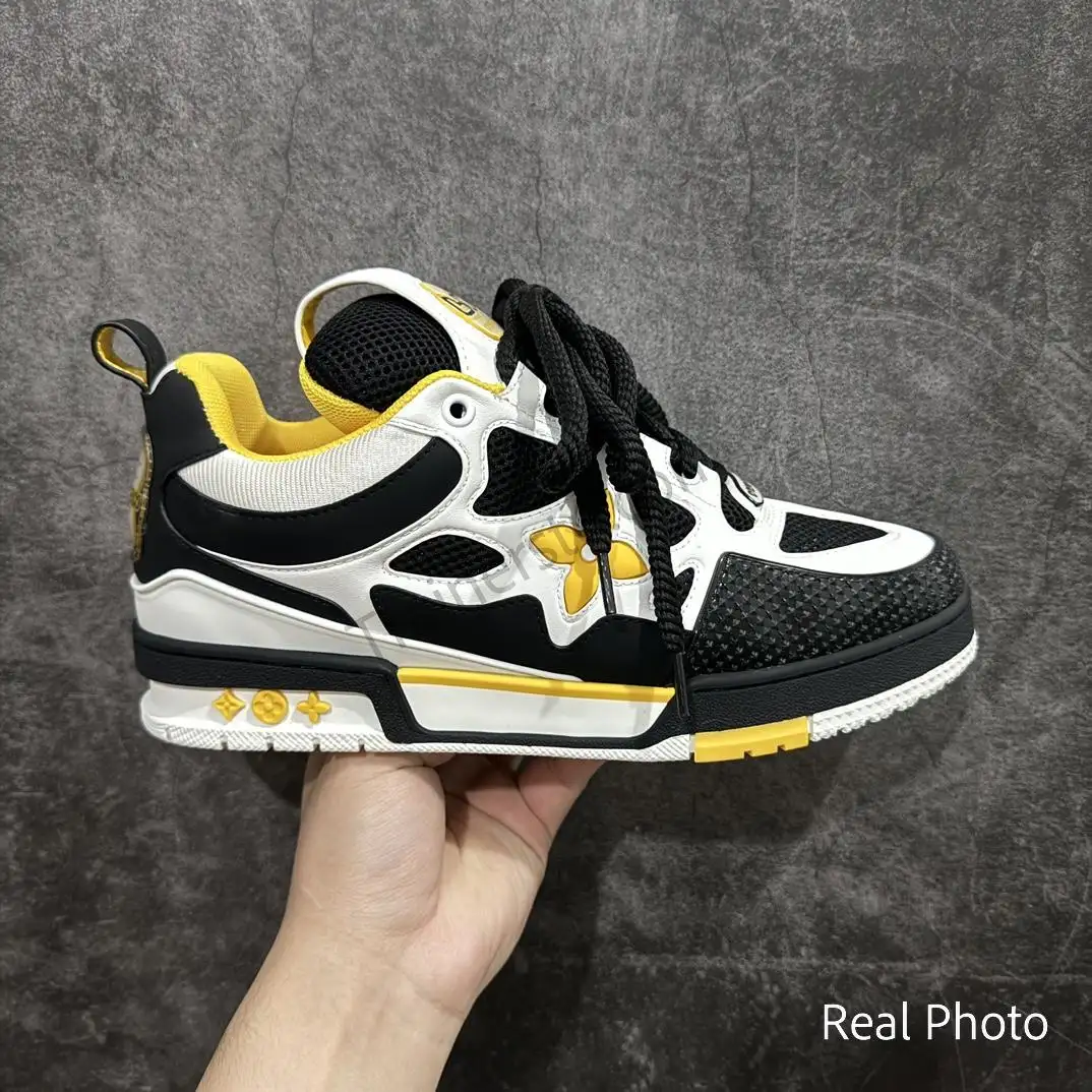 Skate Sneaker - Image 1