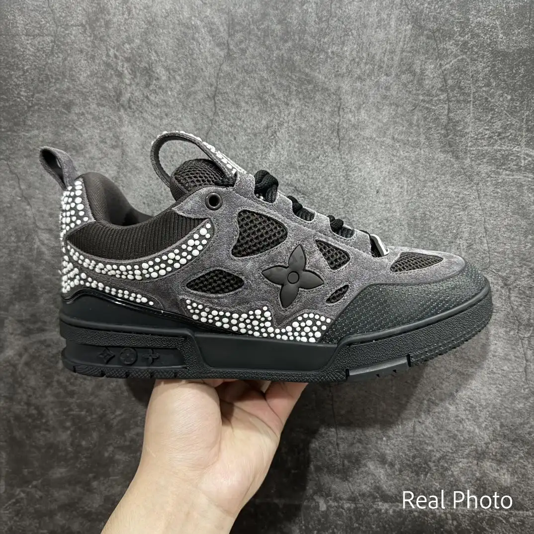 Skate Sneaker - Image 1