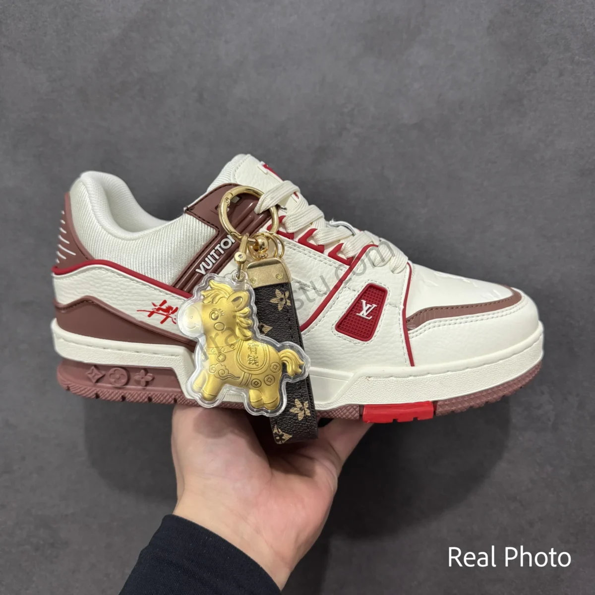 Trainer Sneaker - Image 1