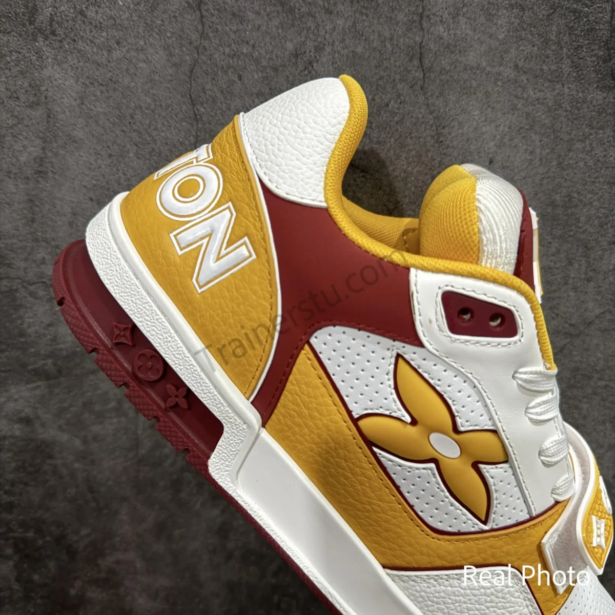 Trainer Velcro Sneaker - Image 7