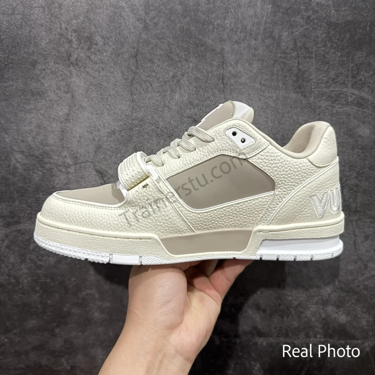 Trainer Velcro Sneaker - Image 4