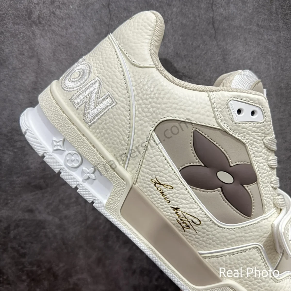 Trainer Velcro Sneaker - Image 6