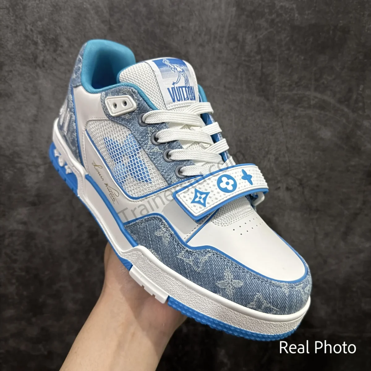 Trainer Velcro Sneaker - Image 9