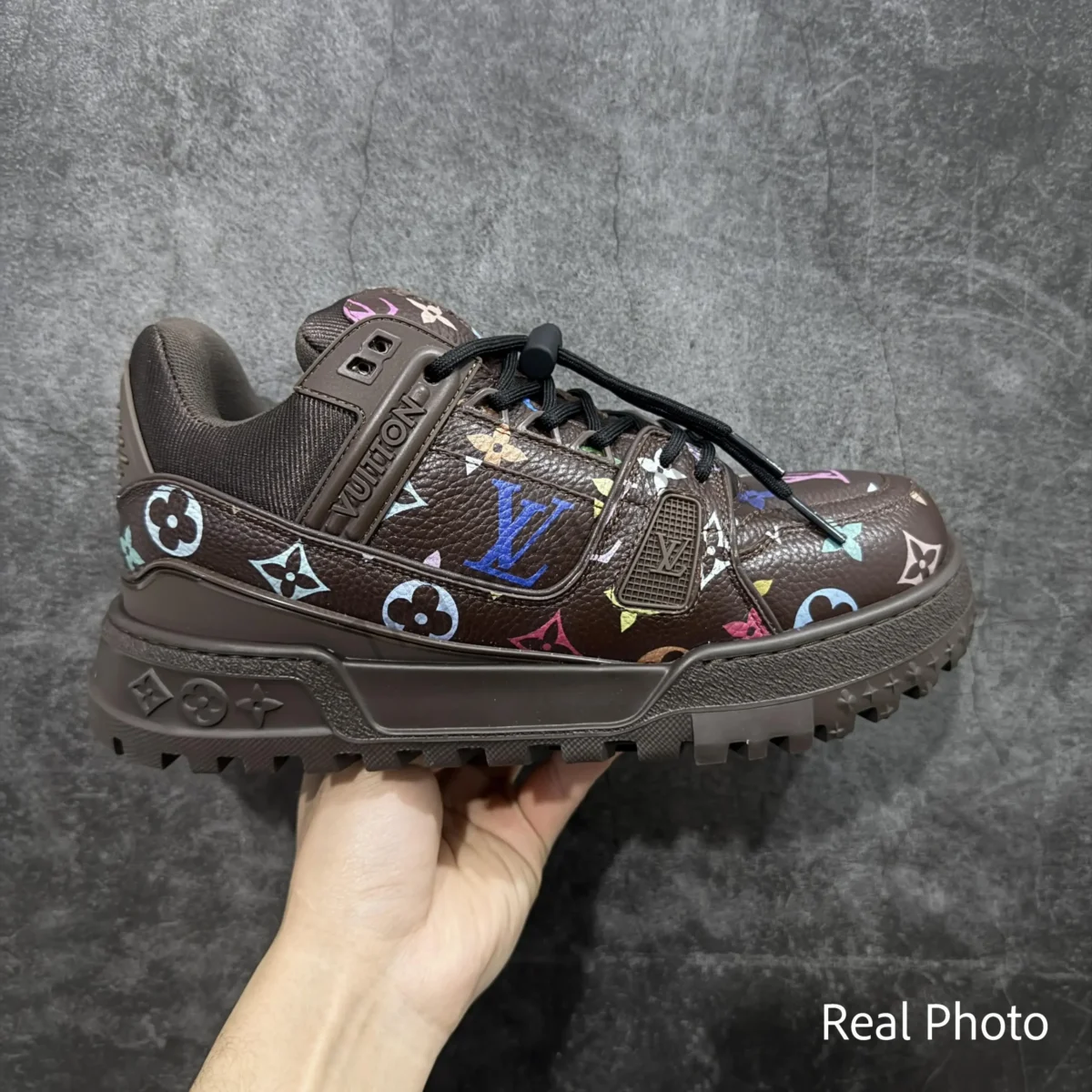 Trainer Maxi Sneaker - Image 1