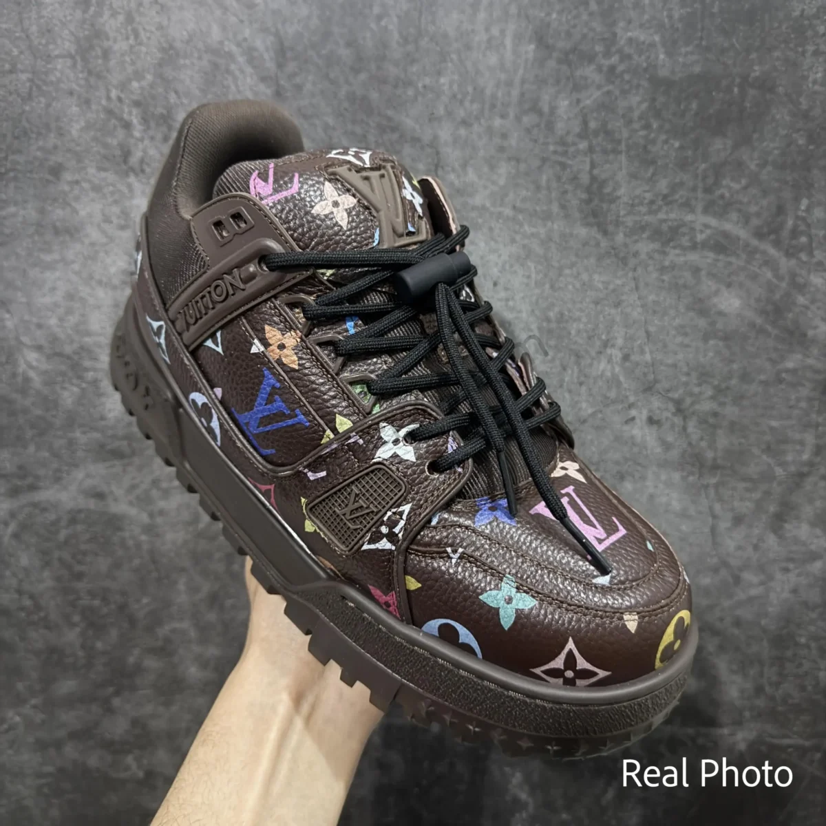 Trainer Maxi Sneaker - Image 2
