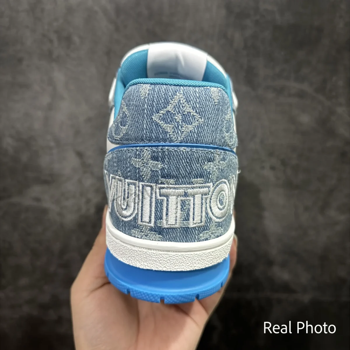 Trainer Velcro Sneaker - Image 3