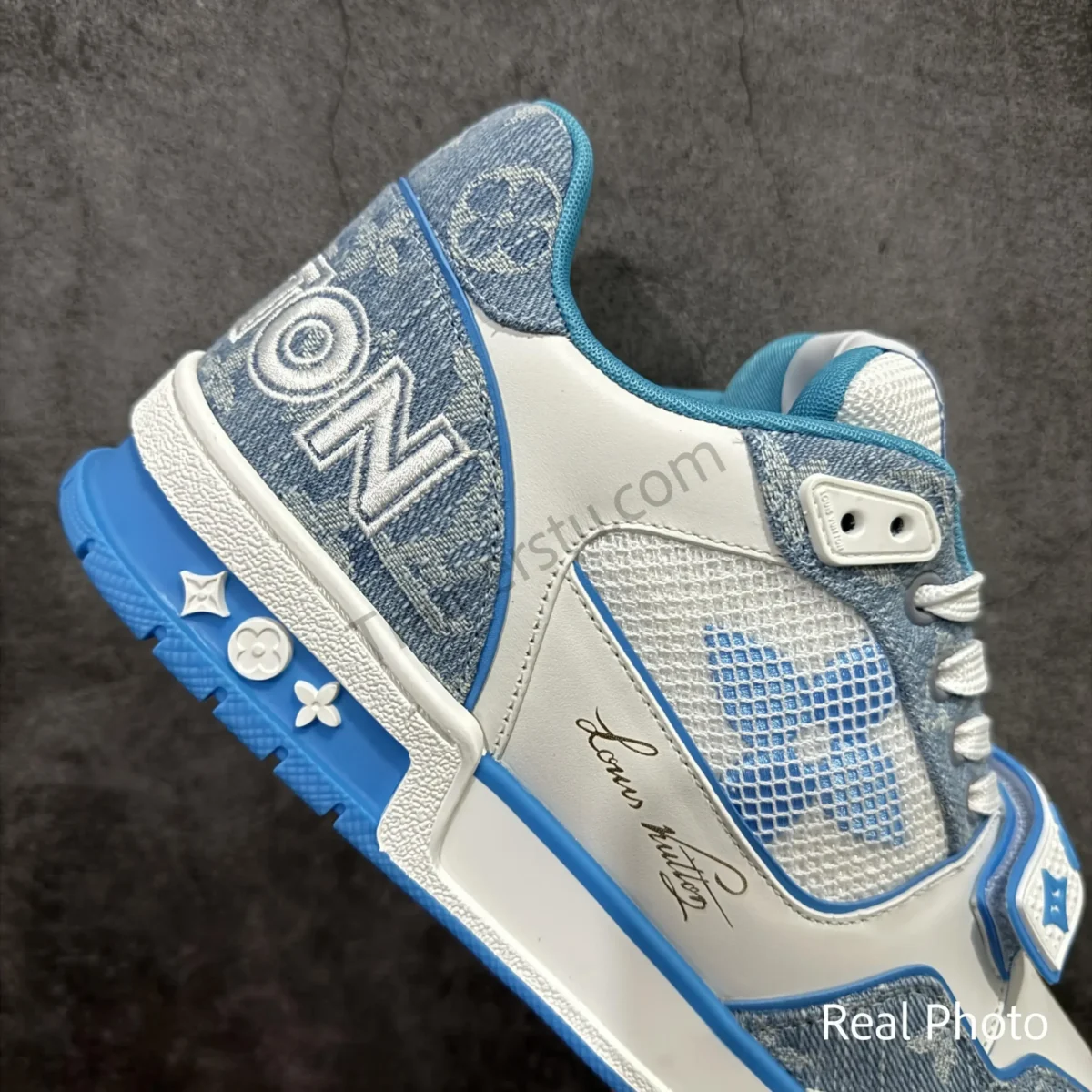 Trainer Velcro Sneaker - Image 4