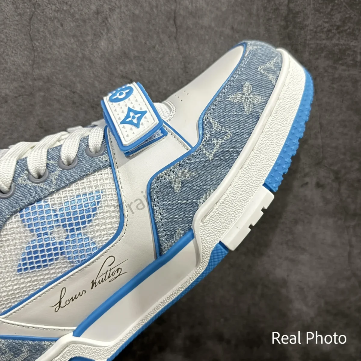 Trainer Velcro Sneaker - Image 6