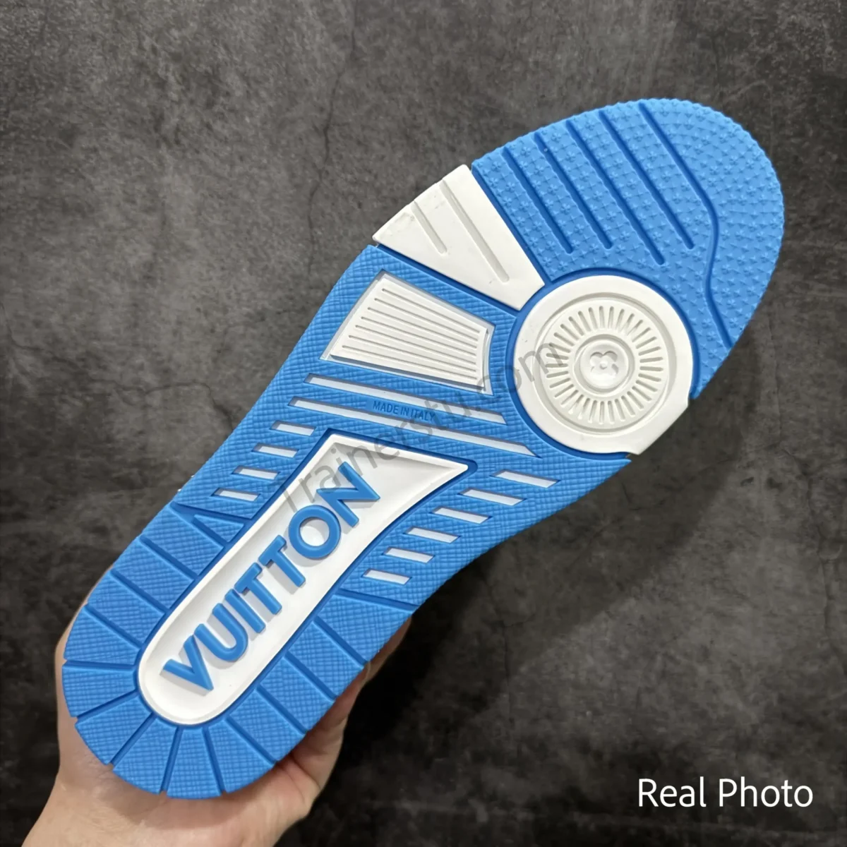 Trainer Velcro Sneaker - Image 8