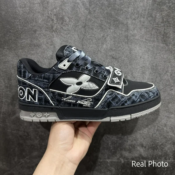 Trainer Velcro Sneaker