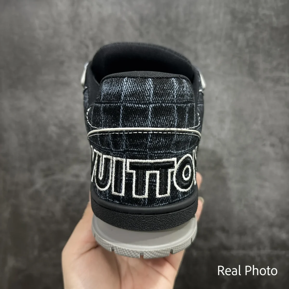 Trainer Velcro Sneaker - Image 2