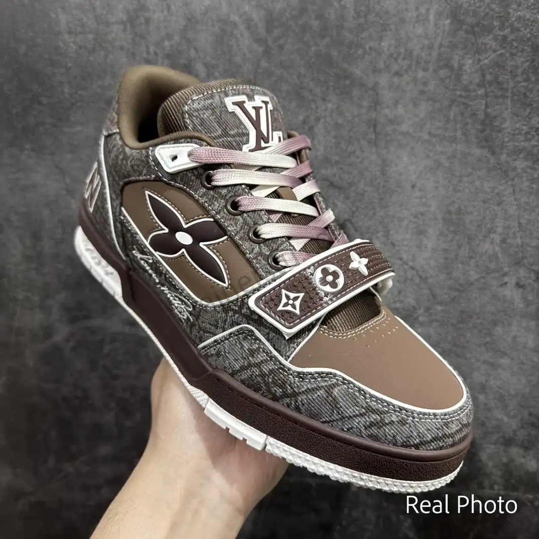 Trainer Velcro Sneaker - Image 3