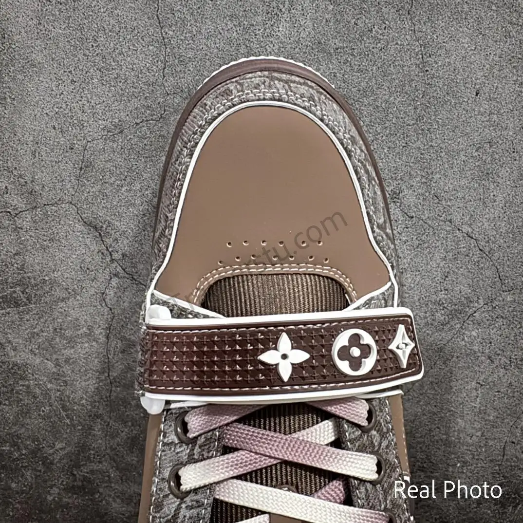 Trainer Velcro Sneaker - Image 4