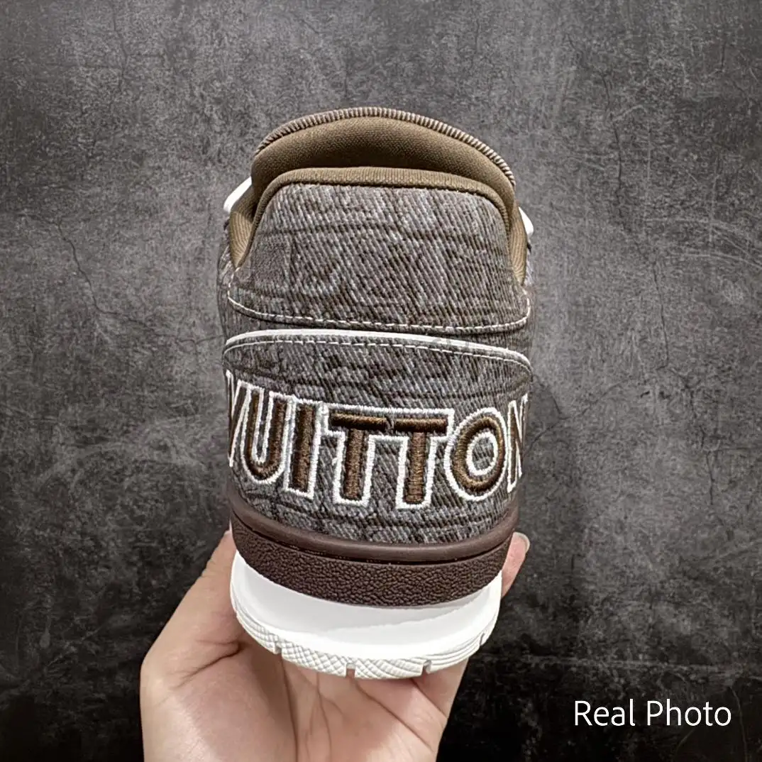 Trainer Velcro Sneaker - Image 5