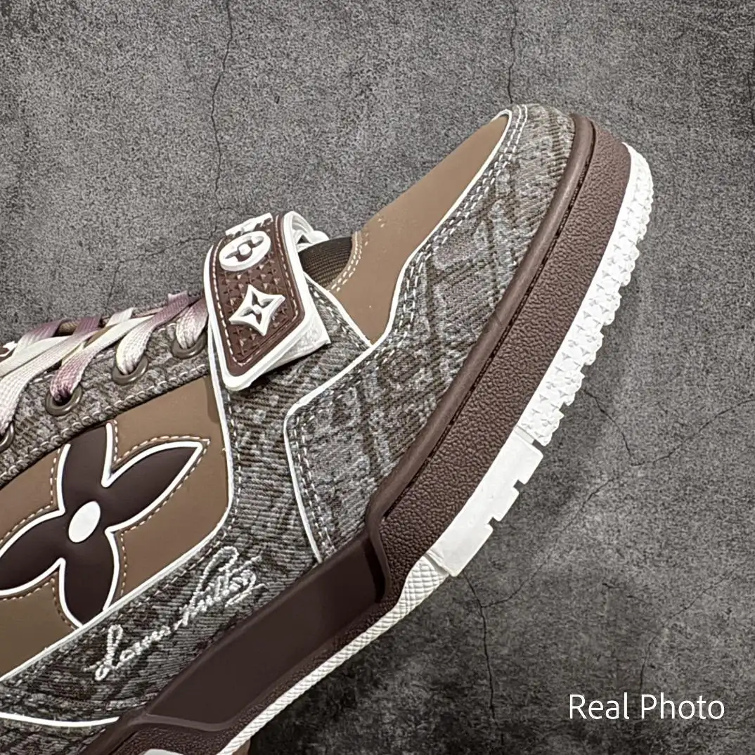 Trainer Velcro Sneaker - Image 6