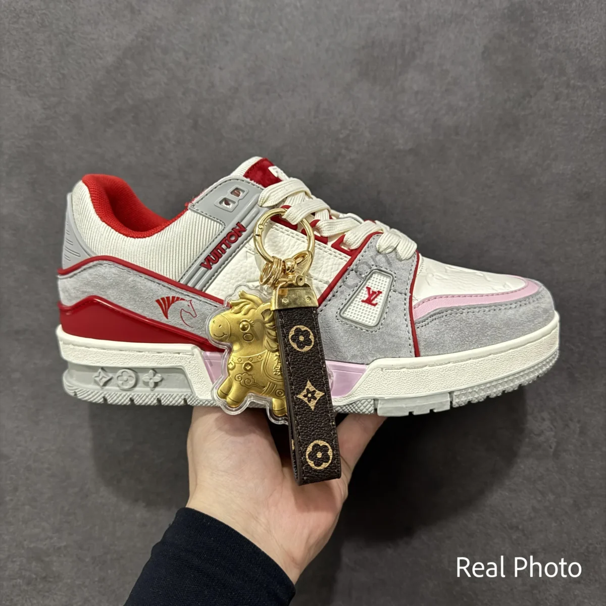 Trainer Sneaker - Image 1