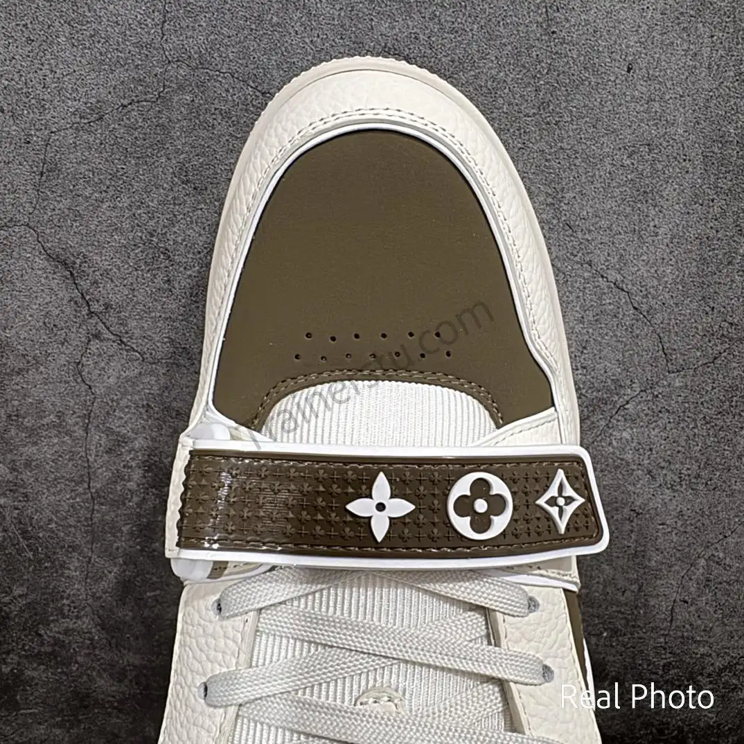 Trainer Velcro Sneaker - Image 2
