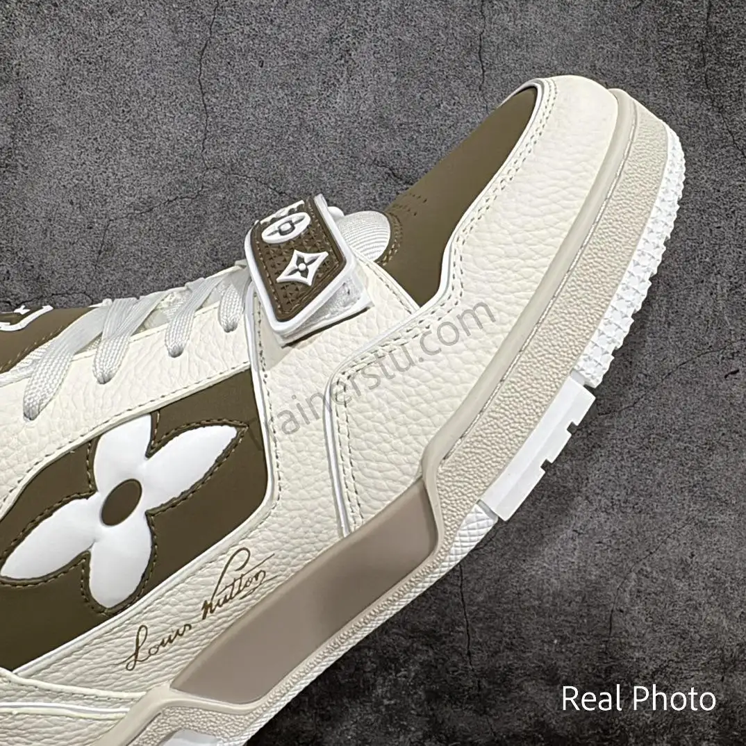 Trainer Velcro Sneaker - Image 3