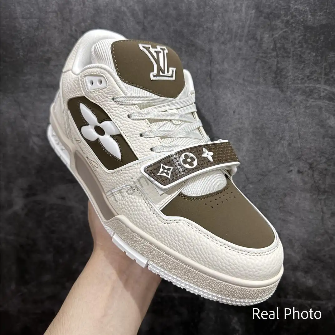 Trainer Velcro Sneaker - Image 4