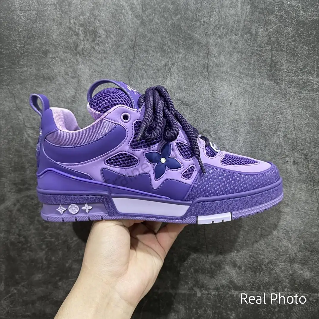 Skate Sneaker - Image 1