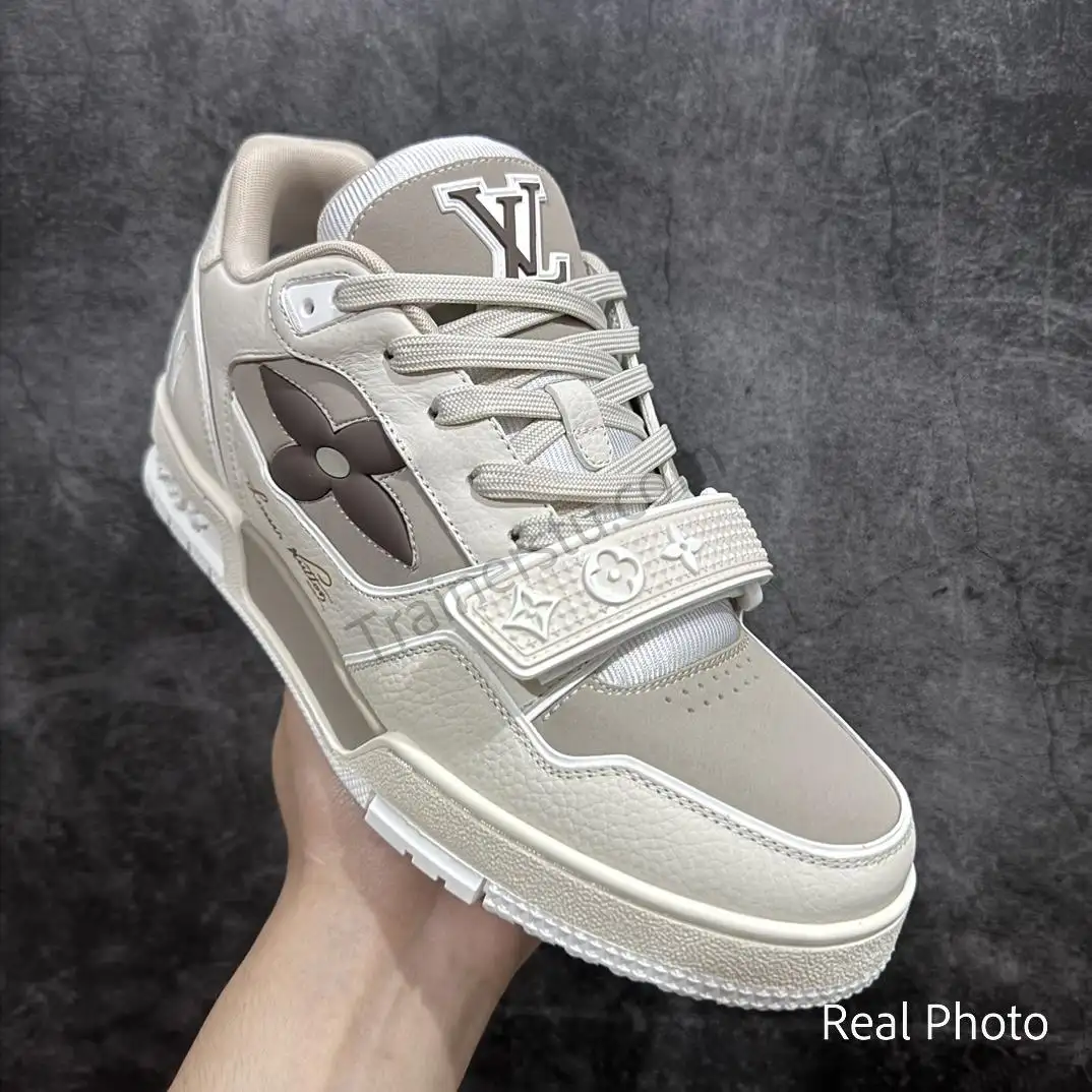 Trainer Velcro Sneaker - Image 3