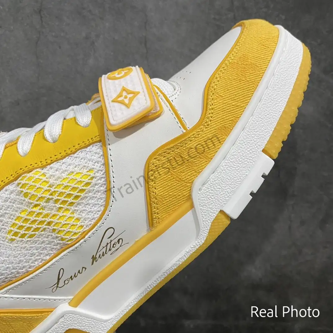Trainer Velcro Sneaker - Image 6