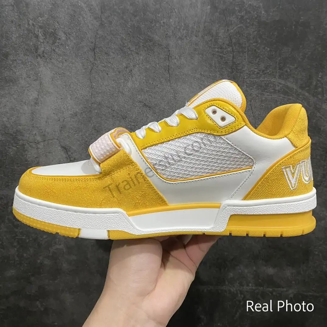 Trainer Velcro Sneaker - Image 7