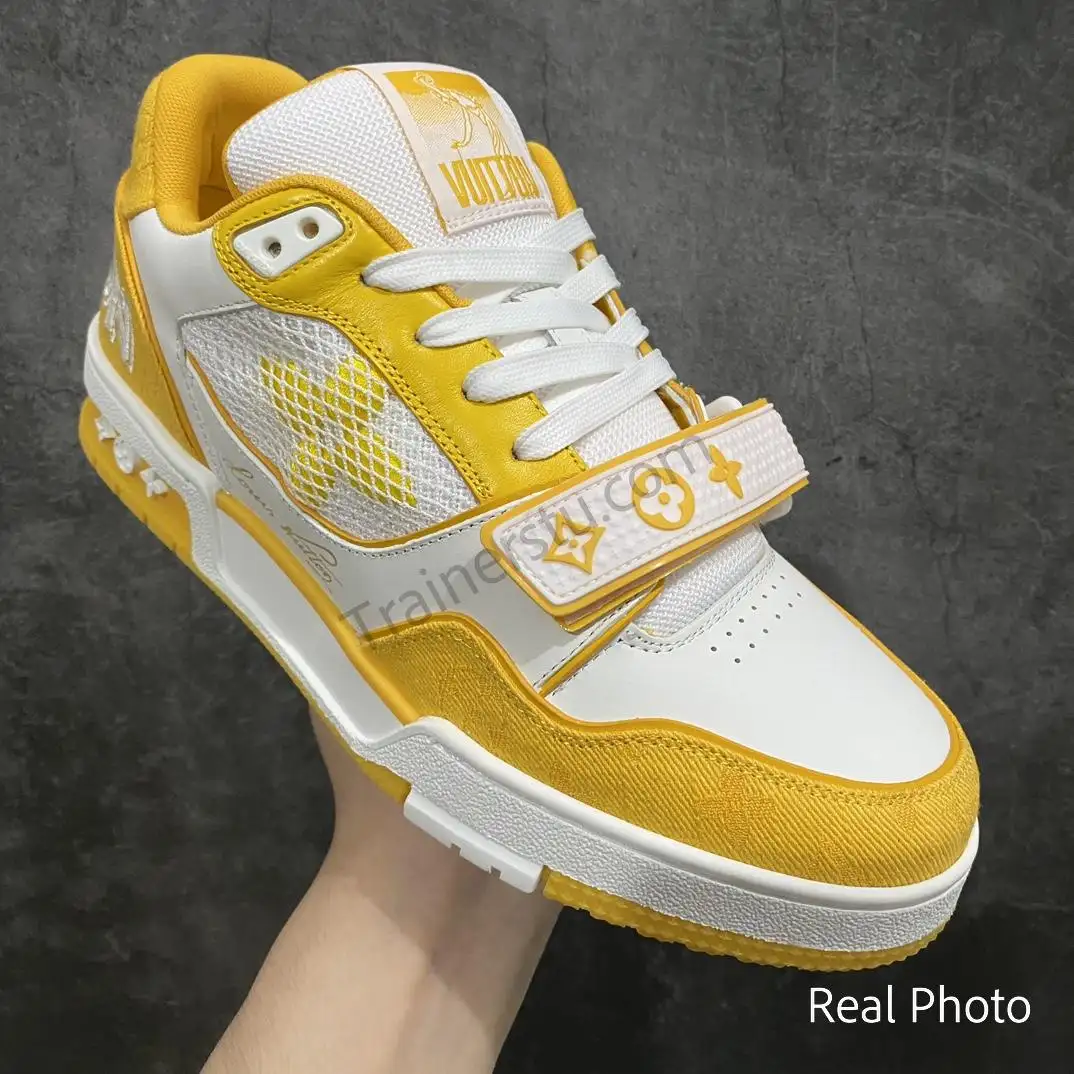 Trainer Velcro Sneaker - Image 8