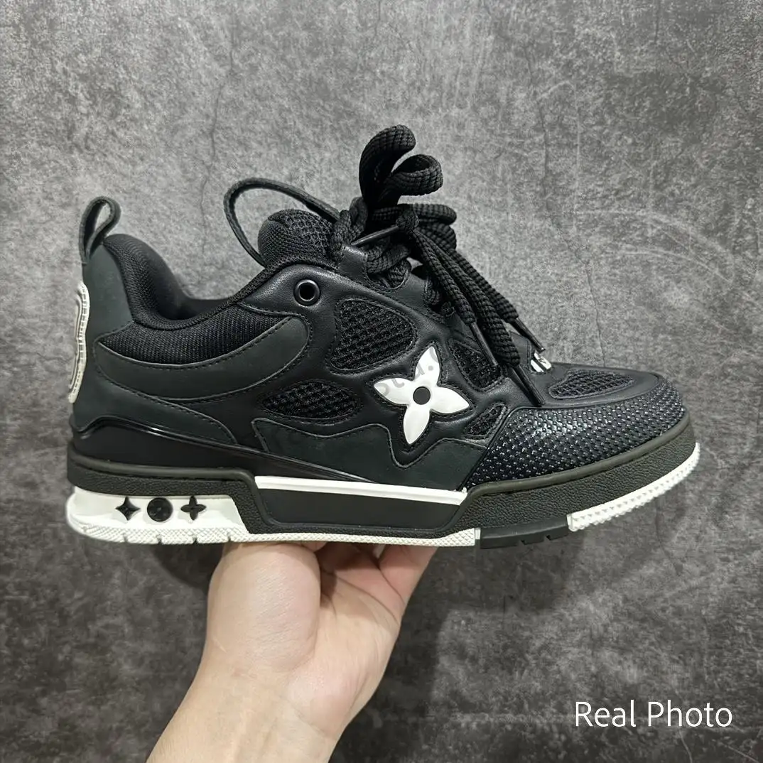 Skate Sneaker - Image 1