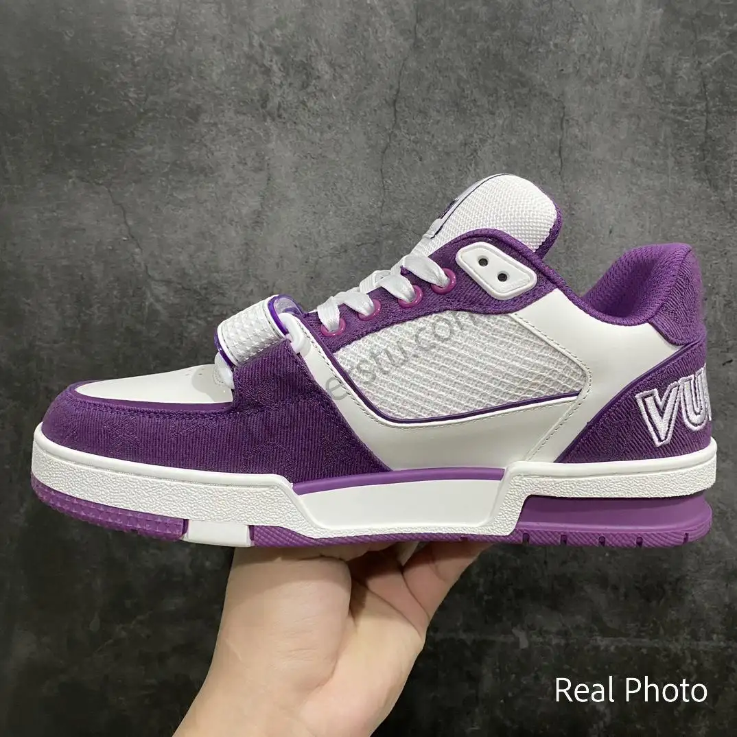 Trainer Velcro Sneaker - Image 2