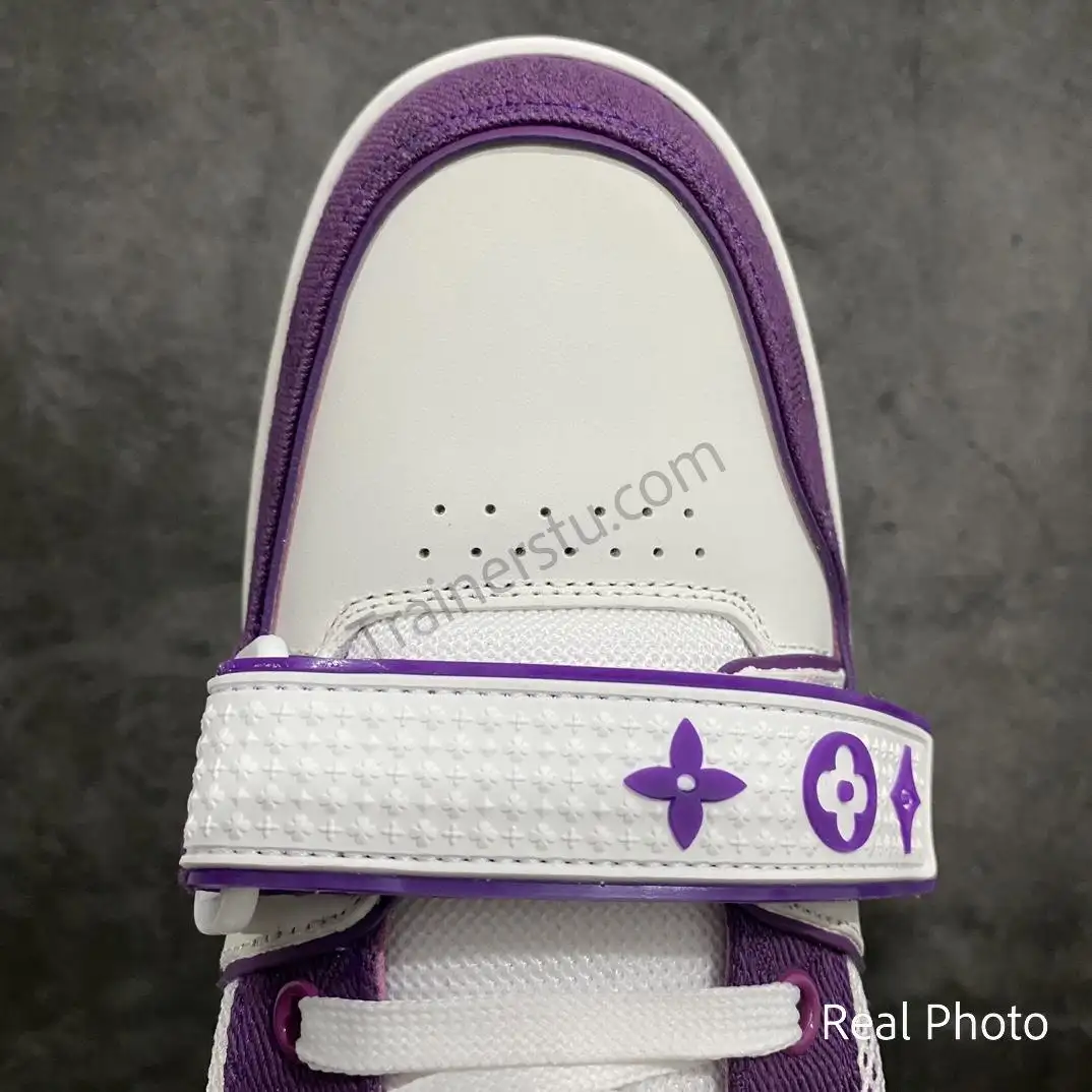 Trainer Velcro Sneaker - Image 5