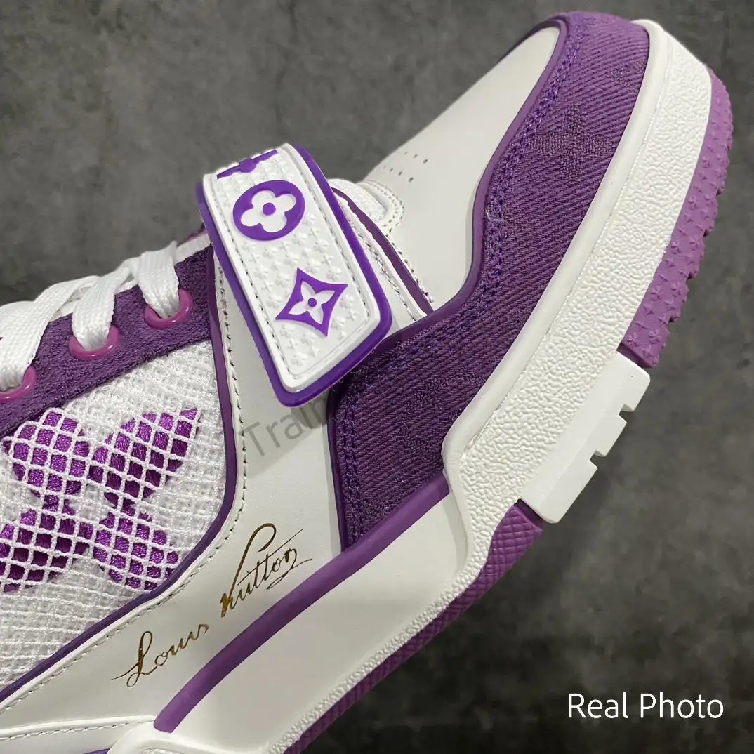 Trainer Velcro Sneaker - Image 6