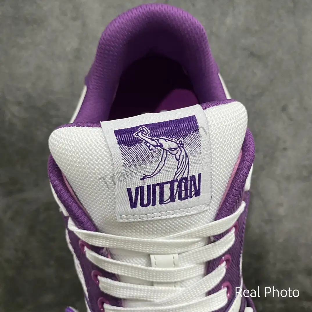 Trainer Velcro Sneaker - Image 7