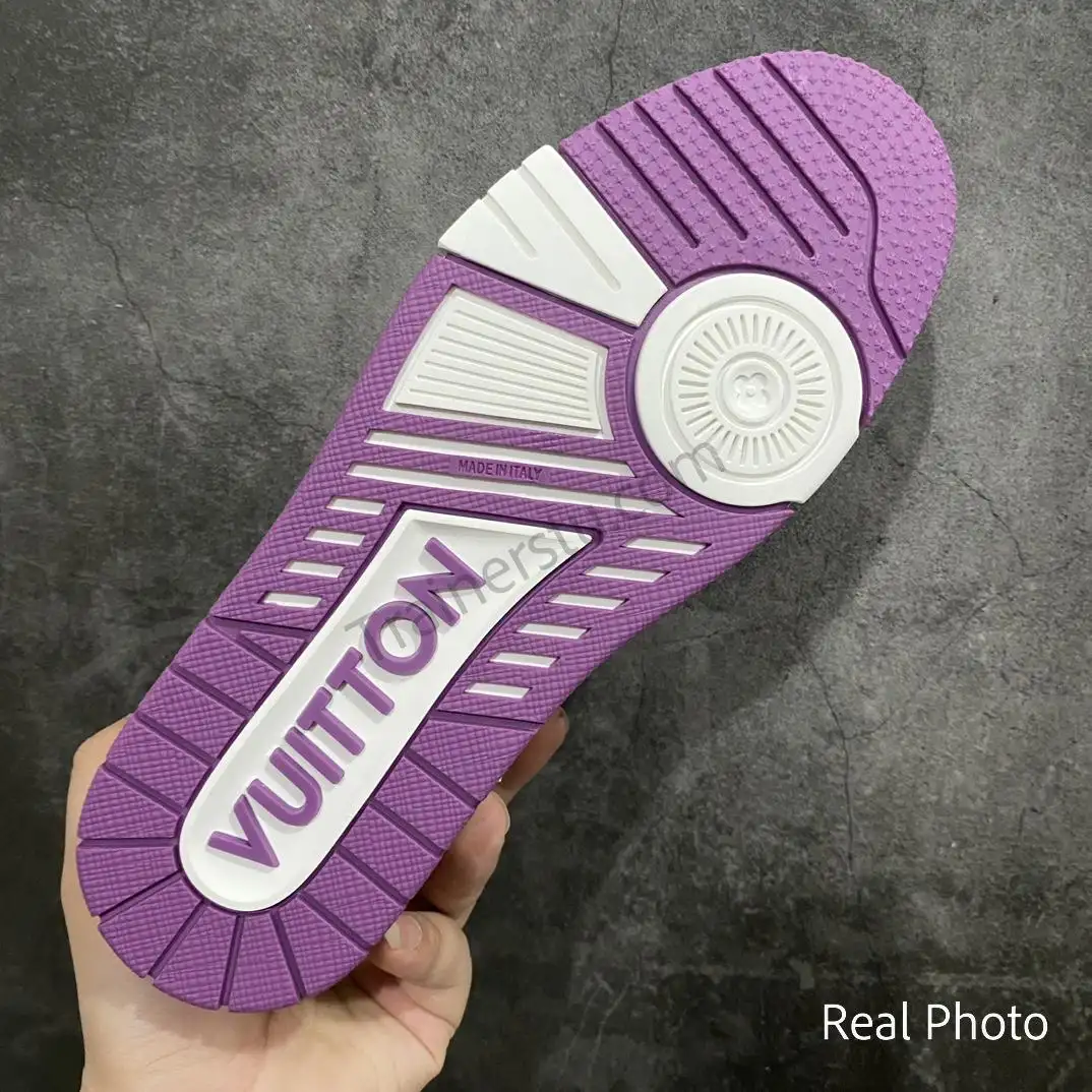 Trainer Velcro Sneaker - Image 8