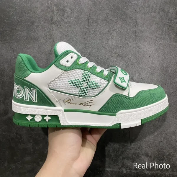 Trainer Velcro Sneaker