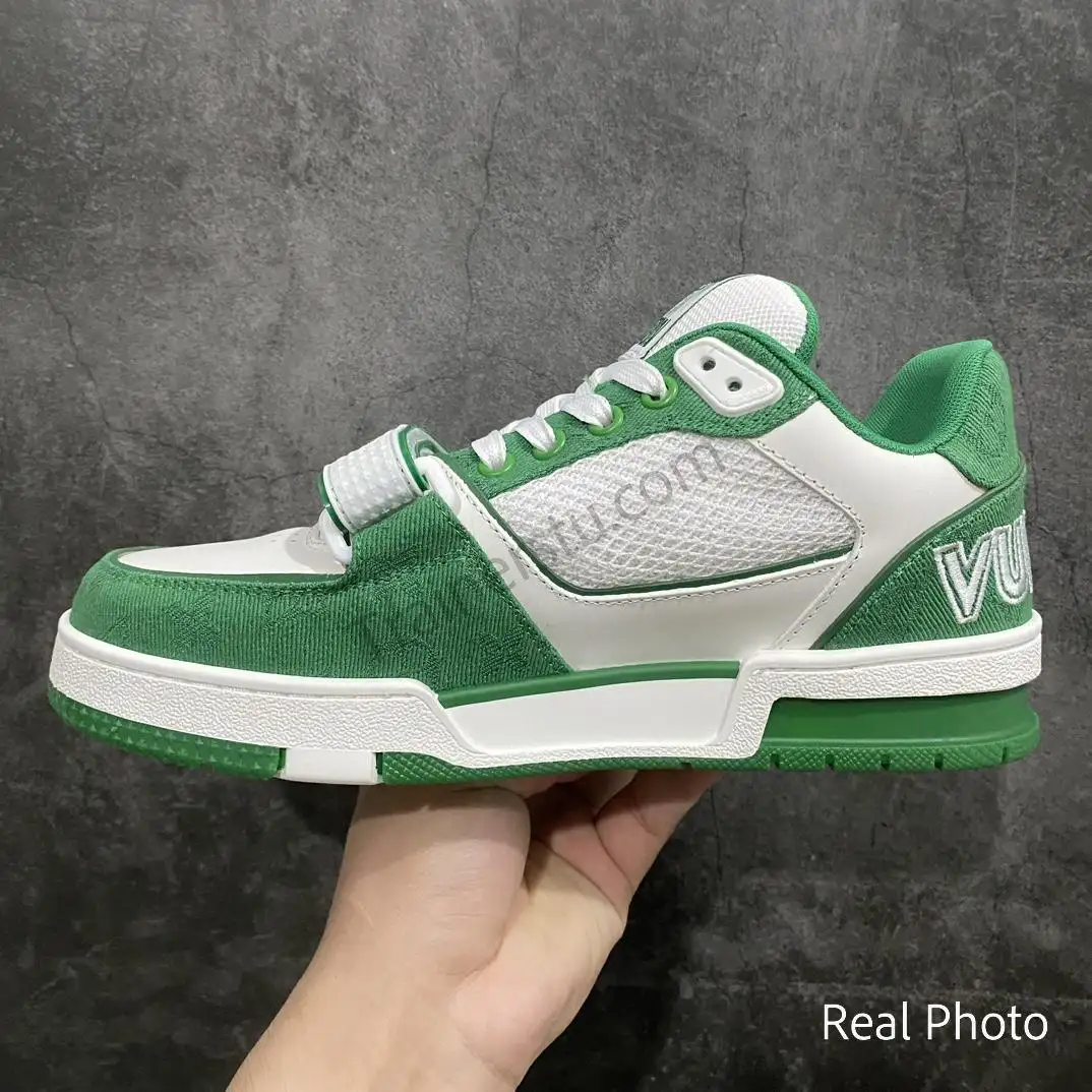 Trainer Velcro Sneaker - Image 2